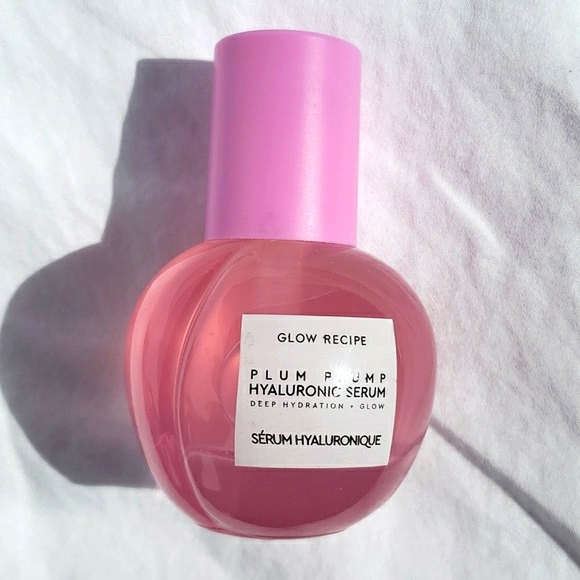Glow Recipe Other - Glow Recipe Plum Plump Hyaluronic Serum 30 ml 1 oz New, No Box